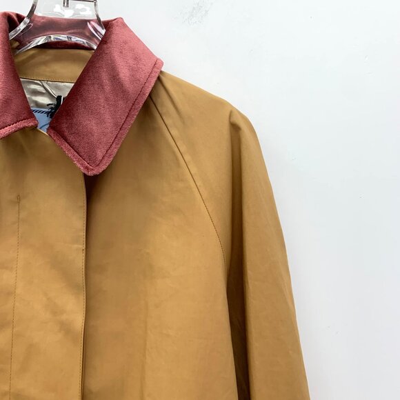 Prada 2024 Brown cotton trench coat - Picture 3 of 9